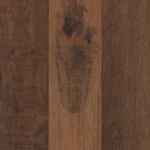Close-up of dark distressed oak wood planks
