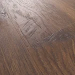 Detail of textured wood grain and plank seams