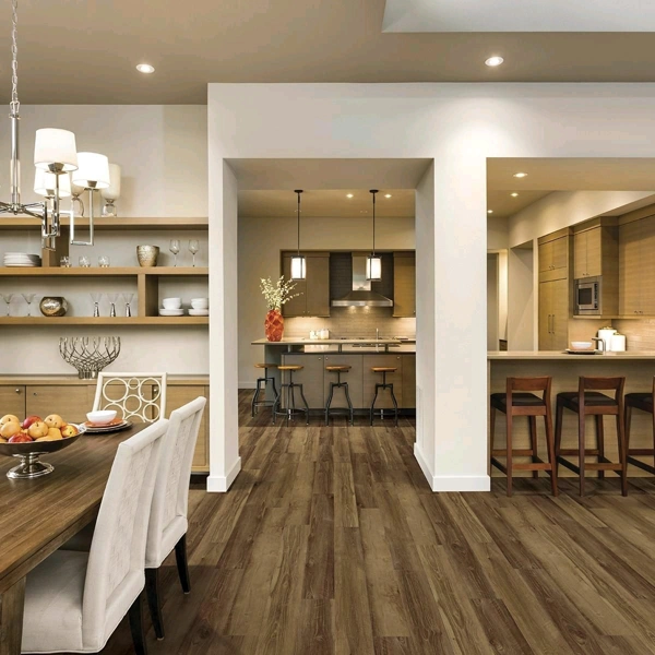 Dining Rooms Wooden Flooring