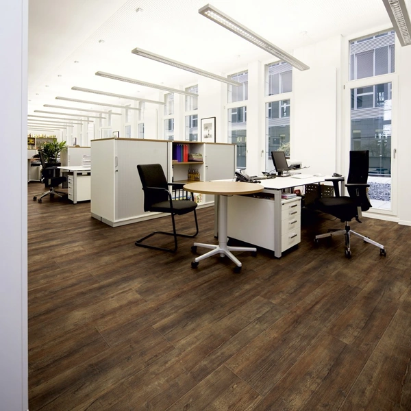 Office Wooden Flooring
